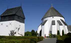 RundKirke, Osterlang