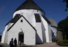 Rund Kirke