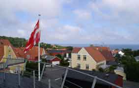 view from windmill