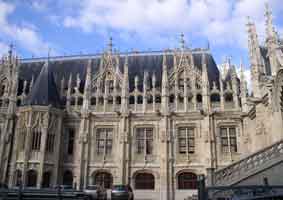 Palais de Justice