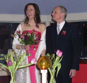 Mr & Mrs Vinkhuyzen