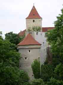 castle tower