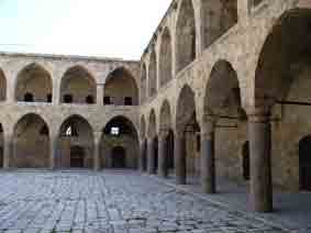 Caravanserai