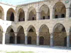 Caravanserai