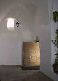 House of Abdullah Pasha entrance