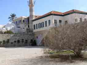 House of Abdullah Pasha Governors house