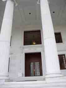 ITC entrance