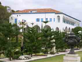 Mansion of Bahá'u'lláh, Bahji