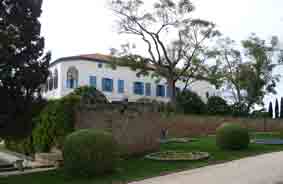 Mansion of Bahá'u'lláh, Bahji