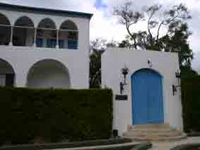 Mansion of Bahá'u'lláh, Bahji