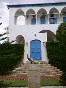 Mansion of Bahá'u'lláh, Bahji