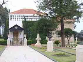 Shrine of Bahá'u'lláh, Bahji