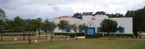 Bahji Visitors Centre