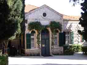 Haifa Pilgrim House