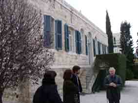 Haparsim 4 Pilgrim House