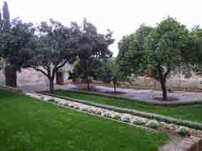 Masra'ih courtyard