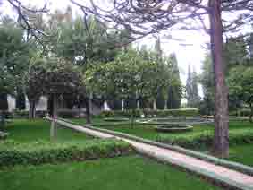 Masra'ih garden