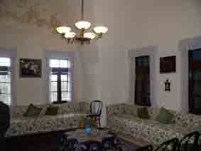 Masra'ih interior