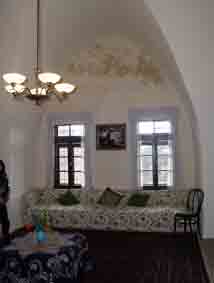 Masra'ih interior