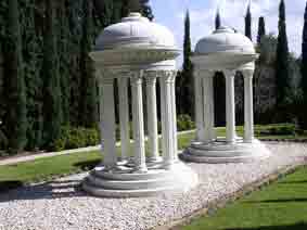 Monuments Purest Branch and Navvab