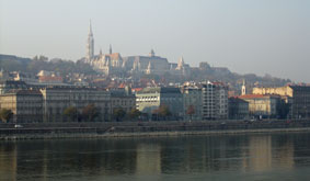 Castle on the Danube