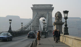 Chain Bridge