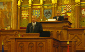 Pres. Schmidtt