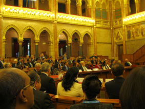 WSF Parliament