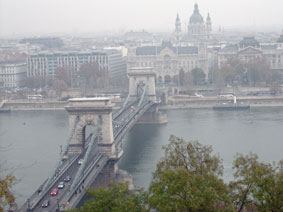 Chain Bridge, Gresham, Cathedral