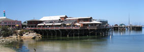 Fishermen's Wharf