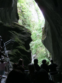 view up gorge