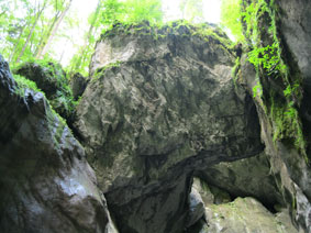 Devil's Bridge from other side