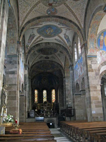 church interior