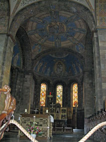 church interior