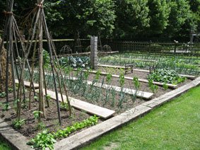 Le Potager