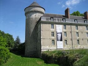 Chateau de Tours