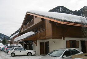 Chalet Olinga