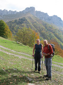 Arthur Dahl and George Starcher