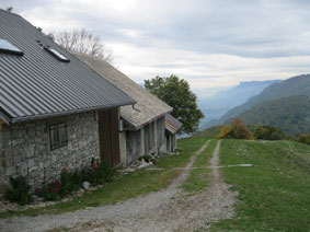 Chalet de l'Epion