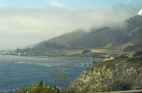 Big Sur coast