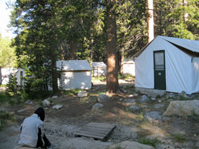 Tuolumne Meadows Lodge