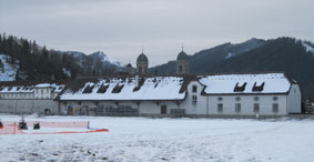 Einsiedeln Monastery