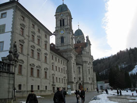 Einsiedeln Monastery