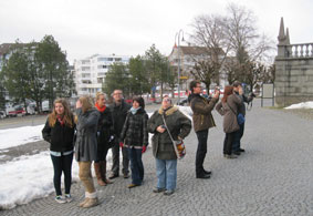 photo workshop in town