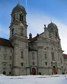 Einsiedeln Monastery