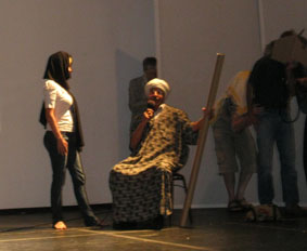 workshop performance