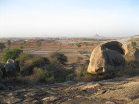 hike to hill