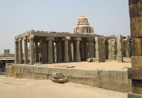 temple