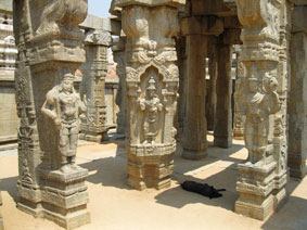 sculptures