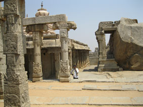 temple